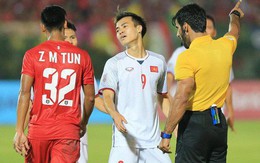 Văn Toàn trải lòng sau khi phải chia tay AFF Cup 2018 vì chấn thương