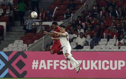 Bị loại từ vòng bảng, Indonesia vẫn bất ngờ phá kỷ lục tại AFF Cup 2018