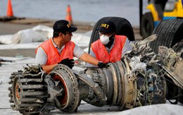 Máy bay Indonesia chở 189 người lao xuống biển: Thông tin điều tra mới nhất