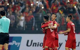 Lịch bán kết AFF Suzuki Cup 2018 người hâm mộ cần nhớ