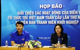 Thủ tướng sẽ đối thoại với thanh niên, sinh viên khởi nghiệp