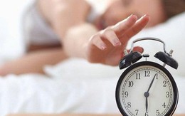 7 thay đổi đáng kinh ngạc của cơ thể sau 1 tháng nếu bạn đi ngủ lúc 10 giờ, dậy lúc 6 giờ
