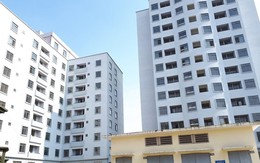 Trăm căn hộ tái định cư mới tinh biến thành "nhà ma" hoang phế giữa Hà Nội