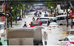 Chống ngập ở TP HCM không thể chỉ trông chờ vào hệ thống thoát nước!