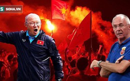 Báo Hàn Quốc: Từng hưởng lương gấp 24 lần song Eriksson sẽ gục ngã trước HLV Park Hang-seo