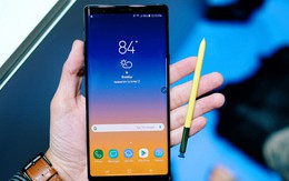 Xem video này xong mới thấy Galaxy Note9 phục vụ công việc ngon lành như thế nào