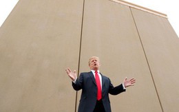 Ông Donald Trump: 5 tỉ USD xây tường biên giới hoặc đóng cửa chính phủ
