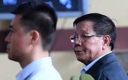 Sáng nay, tuyên án cựu Trung tướng Phan Văn Vĩnh và các đồng phạm