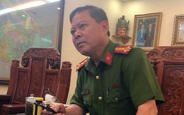 Đình chỉ Trưởng Công an TP Thanh Hoá 1 tháng để thanh tra thông tin bị tố nhận tiền chạy án