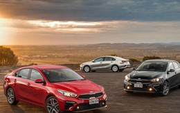 Kia Cerato 2019 đã có mặt tại Việt Nam, sắp ra mắt