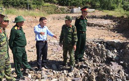 Dự án sạt lở gây chết 4 người ở Nha Trang: Thiếu hàng loạt thủ tục vẫn thi công