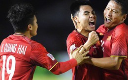 Đội tuyển Việt Nam lập kỷ lục chưa từng có trong lịch sử AFF Cup