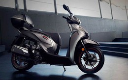 Honda SH giá 300 triệu đồng vừa về Việt Nam có gì hot?