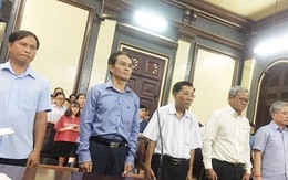 Nguyên Phó Thống đốc Ngân hàng Nhà nước Đặng Thanh Bình sẽ bị xét xử vào ngày 5-12
