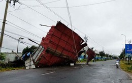 Cuối năm bão và áp thấp nhiệt đới vẫn có thể xuất hiện