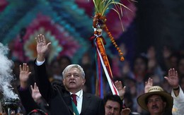 Tân lãnh đạo Mexico bán chuyên cơ tổng thống 218 triệu USD