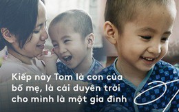 Lời tâm sự xúc động từ mẹ em bé ung thư não trong bộ ảnh "24h của Tom": Mình không được than vãn, vì thiệt thòi là con...