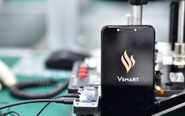 Vingroup sản xuất Vsmart bằng những máy móc tân tiến nào?