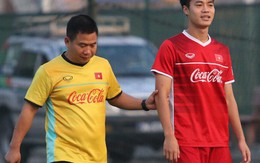 Văn Toàn đã đi khám lại, chắc chắn không kịp dự bán kết AFF Cup 2018