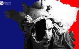 Bức tượng vỡ tại Khải Hoàn Môn Pháp: Nỗi buồn của những cuộc thảm sát di sản