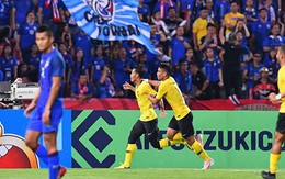 Hạ Thái Lan, Malaysia thẳng tiến chung kết AFF Suzuki Cup 2018