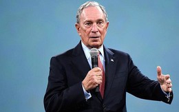 Tỷ phú Bloomberg tính bán hãng tin nếu tranh cử Tổng thống Mỹ