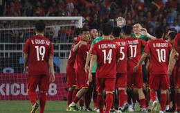 Đội tuyển Việt Nam nhận mưa tiền thưởng khi lọt vào chung kết AFF Cup