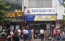 Nghi phạm cướp ngân hàng ở Bình Thạnh là đôi nam nữ