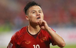 Đang diễn ra cuộc bình chọn bàn thắng đẹp nhất bán kết AFF Cup 2018: Quang Hải gặp đối thủ quá lớn
