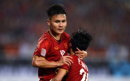 Việt Nam có 4 đại diện lọt vào đội hình tiêu biểu vòng bán kết AFF Cup 2018