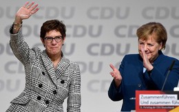 Ai có khả năng "kế vị" Thủ tướng Merkel trong tương lai?