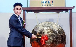 Con trai tỷ phú Macau trở thành người trẻ nhất đưa công ty lên sàn Hong Kong