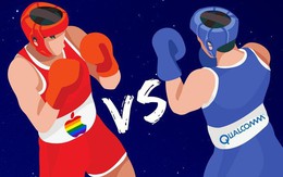 Cuộc chiến của Qualcomm và Apple sẽ kết thúc vào năm 2019?