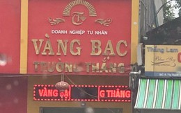 Hiểu đúng vụ việc xử phạt chủ cơ sở kinh doanh vàng, ngoại tệ trên địa bàn Nghệ An
