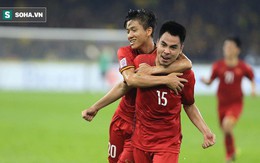 CĐV Thái Lan "cảm thấy xấu hổ" sau khi xem trận đấu giữa Việt Nam và Malaysia