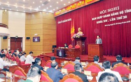 7 nhân sự mới tham gia Ban Chấp hành Đảng bộ tỉnh Quảng Ninh