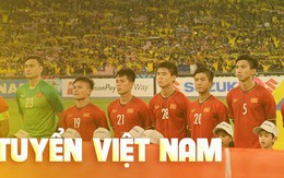 Tuyển Việt Nam đã chạm một tay vào vương miện: Thế hệ vàng, khát vọng vàng & cúp vô địch bằng Vàng
