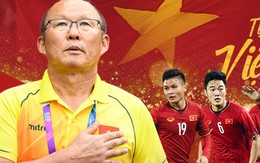 Info long lanh của 23 nhà vô địch AFF Cup 2018, những người hùng dân tộc
