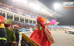 Vô địch AFF Cup, Duy Mạnh không quên tri ân những "người hùng thầm lặng" tại Mỹ Đình