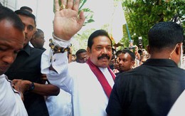 Sri Lanka: Nhậm chức hơn 1 tháng, Thủ tướng "thân Trung Quốc" từ chức