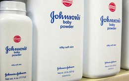 "Bóng ma" amiăng ám Johnson & Johnson