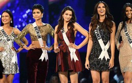 Lần đầu tiên trong lịch sử, H'Hen Niê làm nên kỳ tích giúp Việt Nam được vinh danh trong Top 10 Miss Universe!