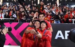 Khen ngợi chức vô địch AFF Cup, Chủ tịch AFC chờ đợi Việt Nam làm nên chuyện ở Asian Cup