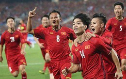 Đội tuyển Việt Nam hoàn toàn có thể thành công ở Asian Cup 2019