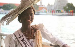 Câu chuyện cảm động về thí sinh Miss Universe 2018: Dự thi muộn vì quá nghèo, nhưng nhận cái kết ấm lòng từ người dân Thái