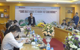 Độ mở lớn, chuyên gia lo về sức bật kinh tế Việt năm 2019
