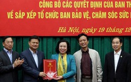 Ban Thường vụ Thành ủy Hà Nội bổ nhiệm, điều động nhân sự chủ chốt