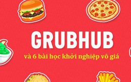 Lời khuyên từ “ông hoàng” giao đồ ăn Grubhub: Theo dõi đối thủ và học hỏi những điểm mạnh của họ!