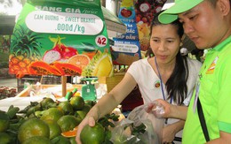 "Vua chuối" Võ Quan Huy than khó đưa hàng vào siêu thị Việt