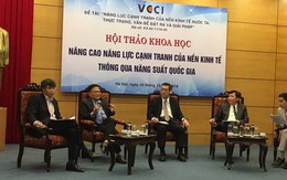 Tăng năng suất của Việt Nam: "Vấn đề là có làm hay không"